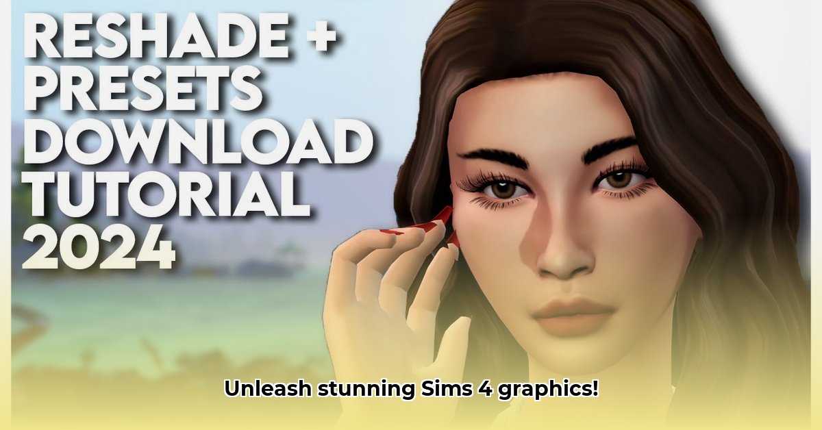 reshade-sims-4-windows-11